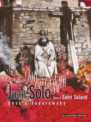 cover image of Juan Solo (2014), Tome 4